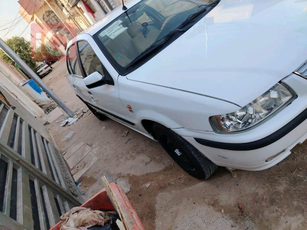 إيران خودرو سمند